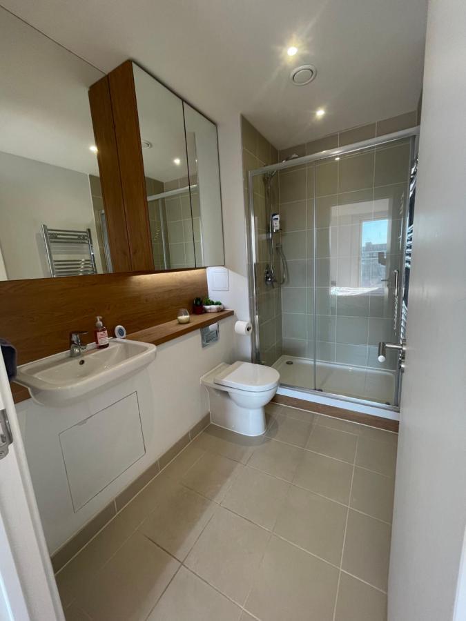 Bright Spacious En-Suite Room W/ London Views - 8Min From London Bridge! Extérieur photo