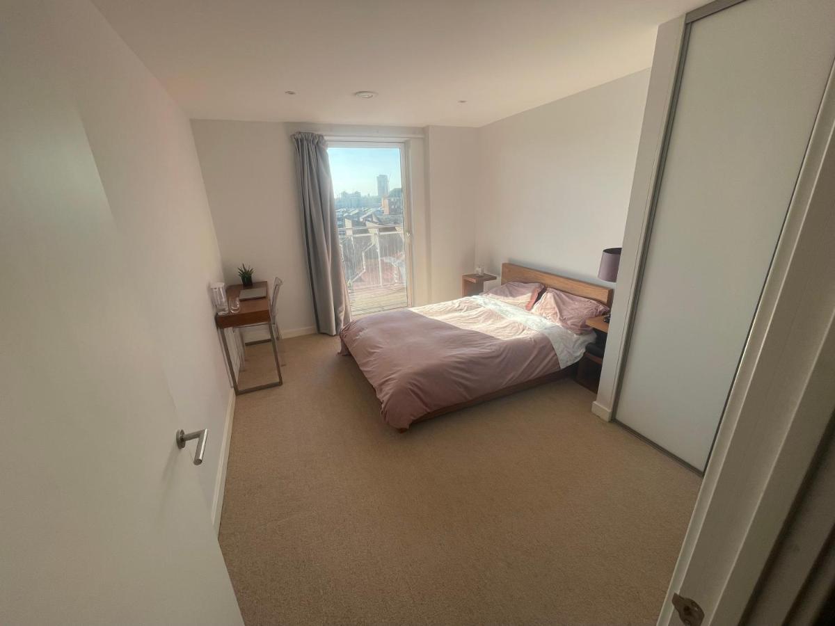 Bright Spacious En-Suite Room W/ London Views - 8Min From London Bridge! Extérieur photo