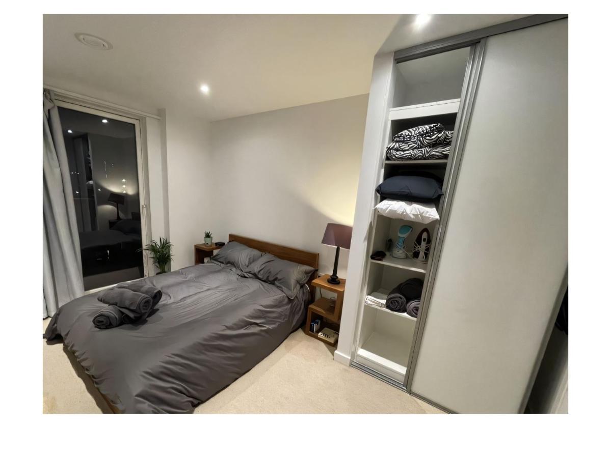 Bright Spacious En-Suite Room W/ London Views - 8Min From London Bridge! Extérieur photo